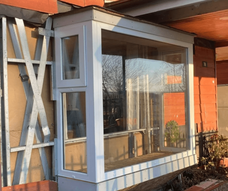 Ventana PVC